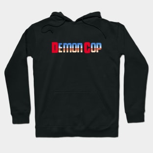 Demon Cop Hoodie